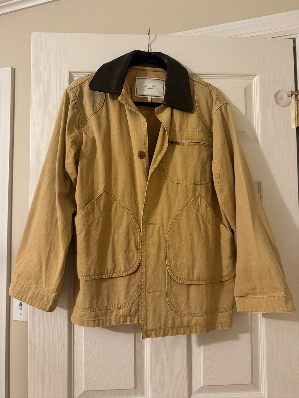 The Great Barn Jacket - Picture 2 of 6